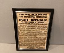 Proclamation Of Ireland