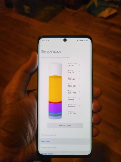 Xiaomi 12s Ultra 12-256GB Dual Sim (unlocked)
