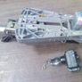 mercedes steering lock Image 3