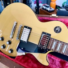 Gibson Les Paul Standard 60s Mahogany Top, TV Yellow, DEMO