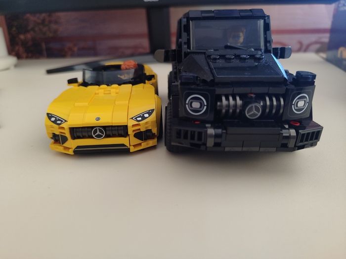 Lego speed champions