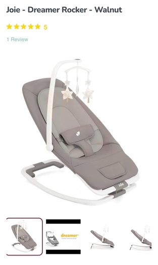Baby bouncer