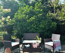 Outdoor Rattan Garden Furniture