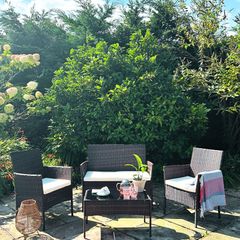 Outdoor Rattan Garden Furniture