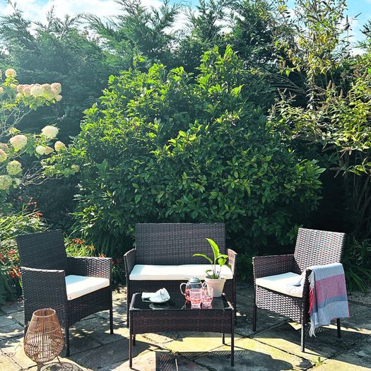 Outdoor Rattan Garden Furniture