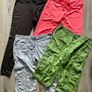 All For 5e women's sportswear tops shorts short sleeve tee tshirts bottoms shorts pants GAP M&S and more bundle Image 8