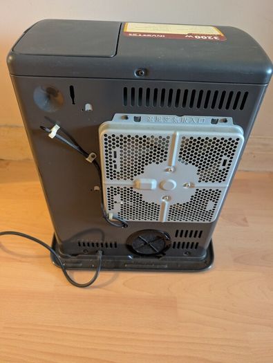 Paraffin Heater: The Inverter Heater 5086 5l tank