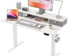 Electric Adjustable Height Desk