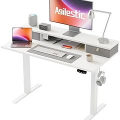 Electric Adjustable Height Desk