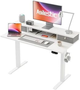Electric Adjustable Height Desk