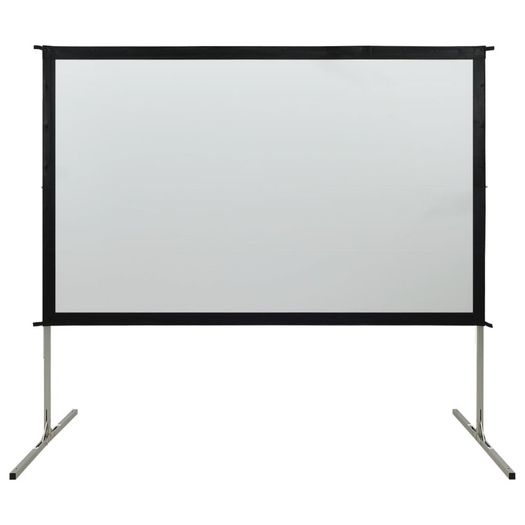 Fast-Fold Projection Screen 84" 16:9