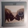 U2  2cd + Dvd - The Best Of 1990-2000 Image 3