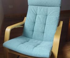 Rocking Armchair
