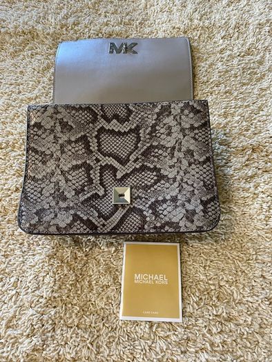 Michael Kors crossbody bag