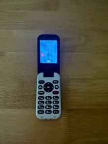 Doro 7030 4G Unlocked Dual Sim