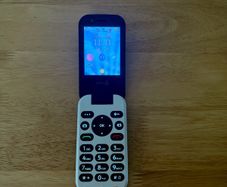 Doro 7030 4G Unlocked Dual Sim