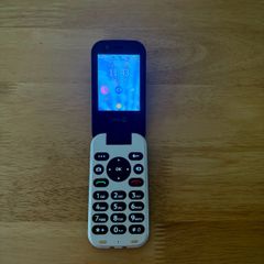Doro 7030 4G Unlocked Dual Sim