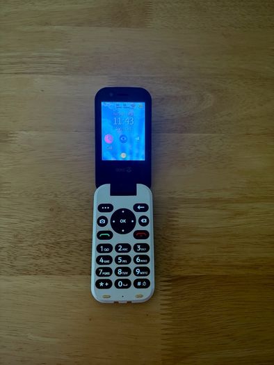 Doro 7030 4G Unlocked Dual Sim