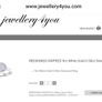 Authentic Adara 9ct White Gold 0.50ct Diamond Ring Image 3
