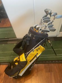 Full 14 Club Golf Set