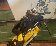 Full 14 Club Golf Set