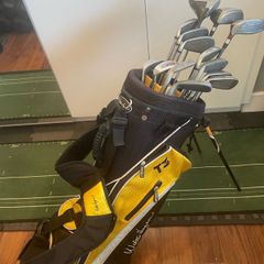 Full 14 Club Golf Set