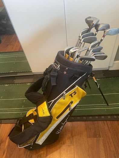 Full 14 Club Golf Set