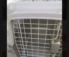 Pet carrier cage
