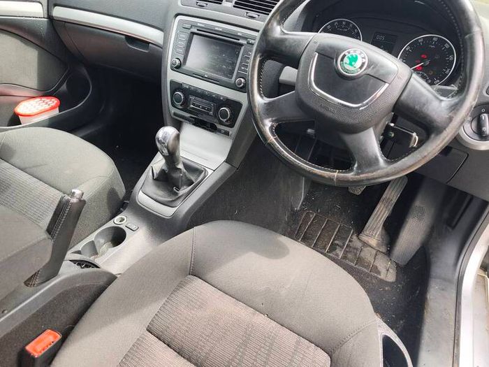 Skoda Octavia 2008 1.9 tdi
