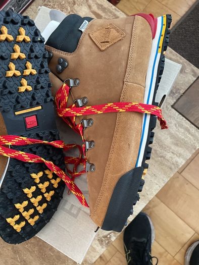 Northface boots