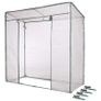 Nature Tomato Greenhouse 198x78x200 cm Image 4