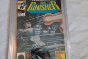 Punisher 1: CBCS 9.4 (1986)