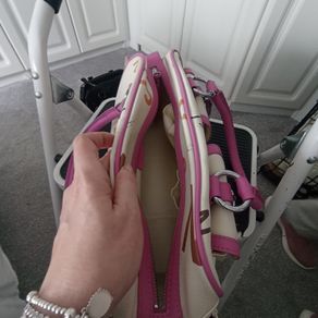 Newbridge leather bag