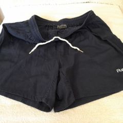 Rucanor Navy Shorts Waist 36"