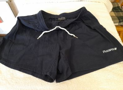 Rucanor Navy Shorts Waist 36"