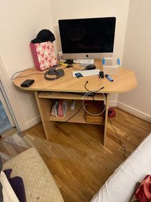 computer table