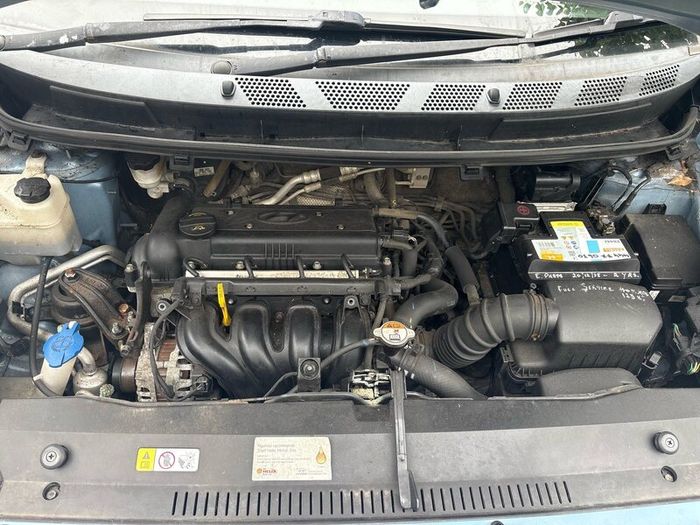Hyundai i20 2014