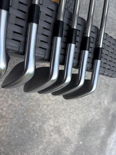 P790 irons Taylormade