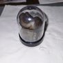 Grey kidney shaped agate euro Image 10