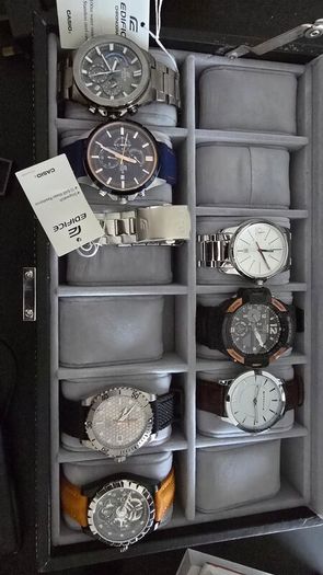 7 Watch Collection