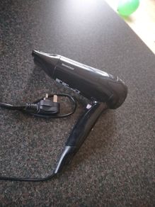 Hairdryer - Please Read