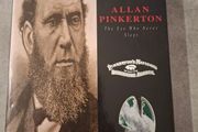 Alan Pinkerton the  eye who never slept