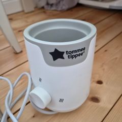 Tomee tipee bottle warmer