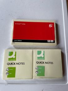 Sticky Notes