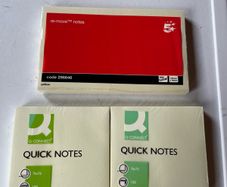 Sticky Notes