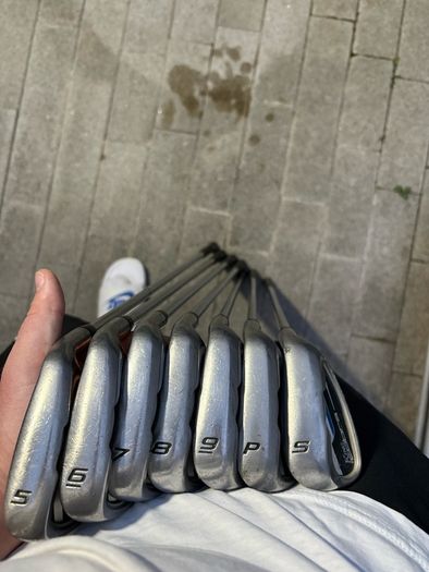 King Cobra Irons