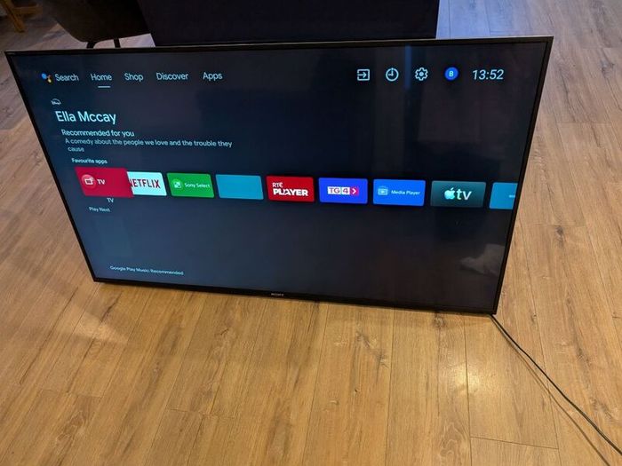 55 inch Sony Bravia