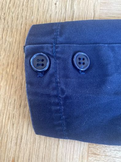 Polarn O Pyret POP Navy blazer 2-3 years 98 cm
