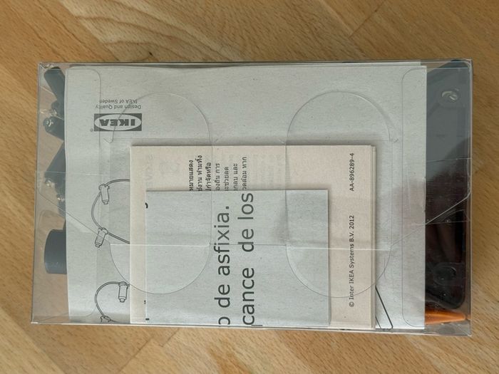 IKEA Solarvet Outdoor Solar String Light
