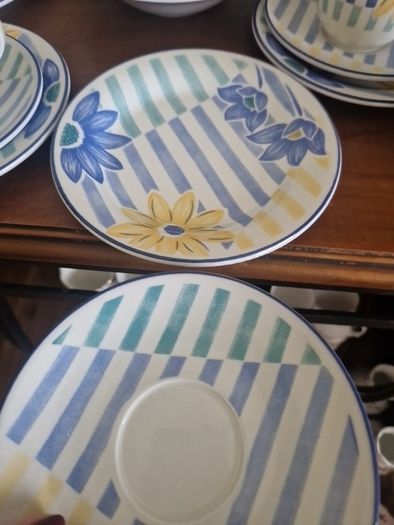 dishes